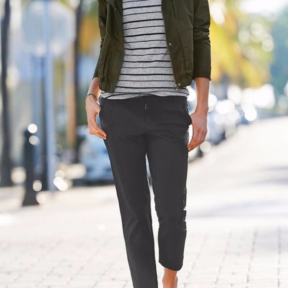 SOLD Athleta Palisade Pants 2 - Picture 2 of 10